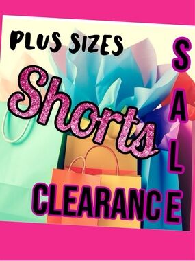 Plus Size Short